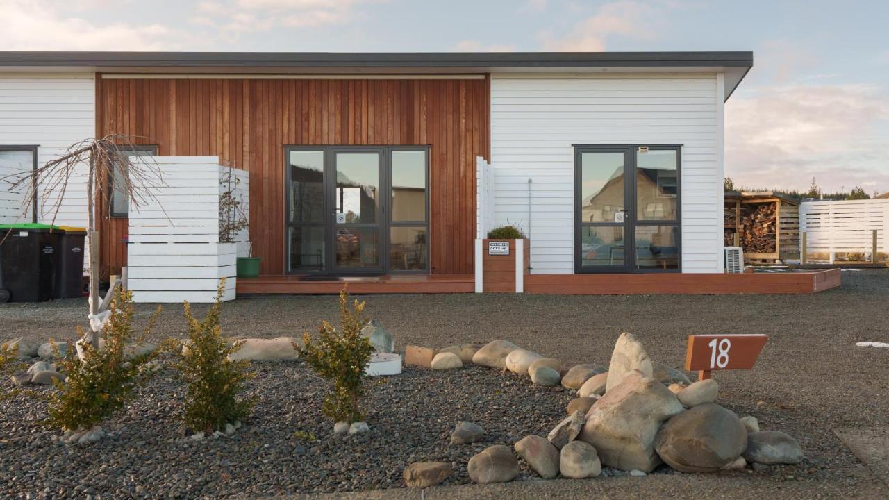 Apartament Entire Unit - 18 Rodman - Newly Furnished Lake Tekapo Zewnętrze zdjęcie