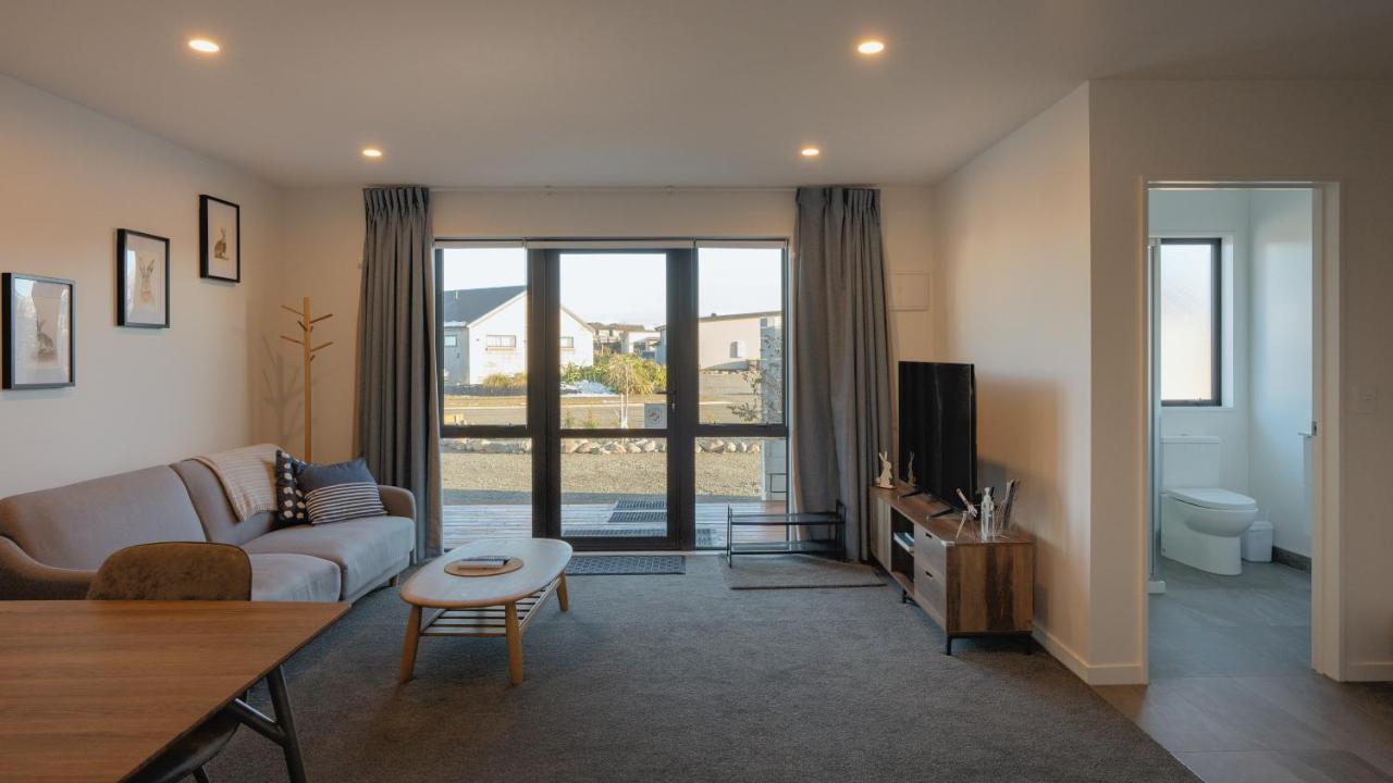 Apartament Entire Unit - 18 Rodman - Newly Furnished Lake Tekapo Zewnętrze zdjęcie