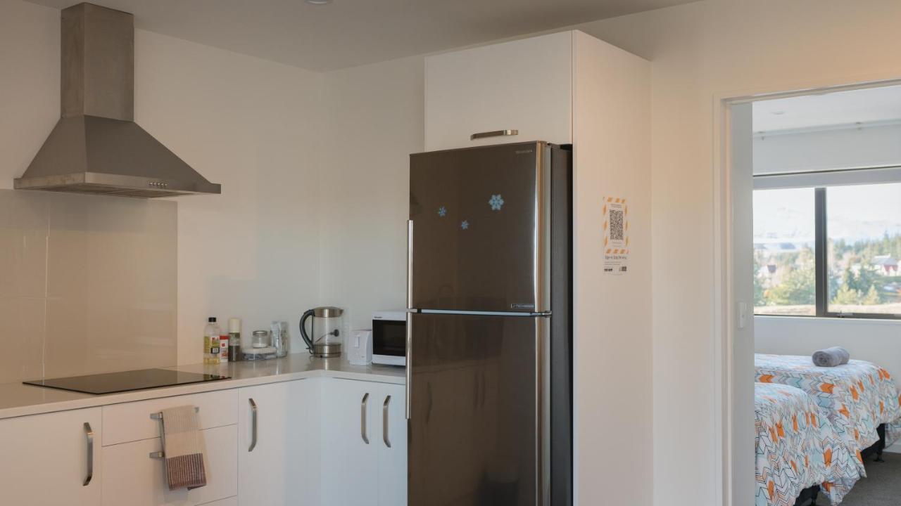 Apartament Entire Unit - 18 Rodman - Newly Furnished Lake Tekapo Zewnętrze zdjęcie